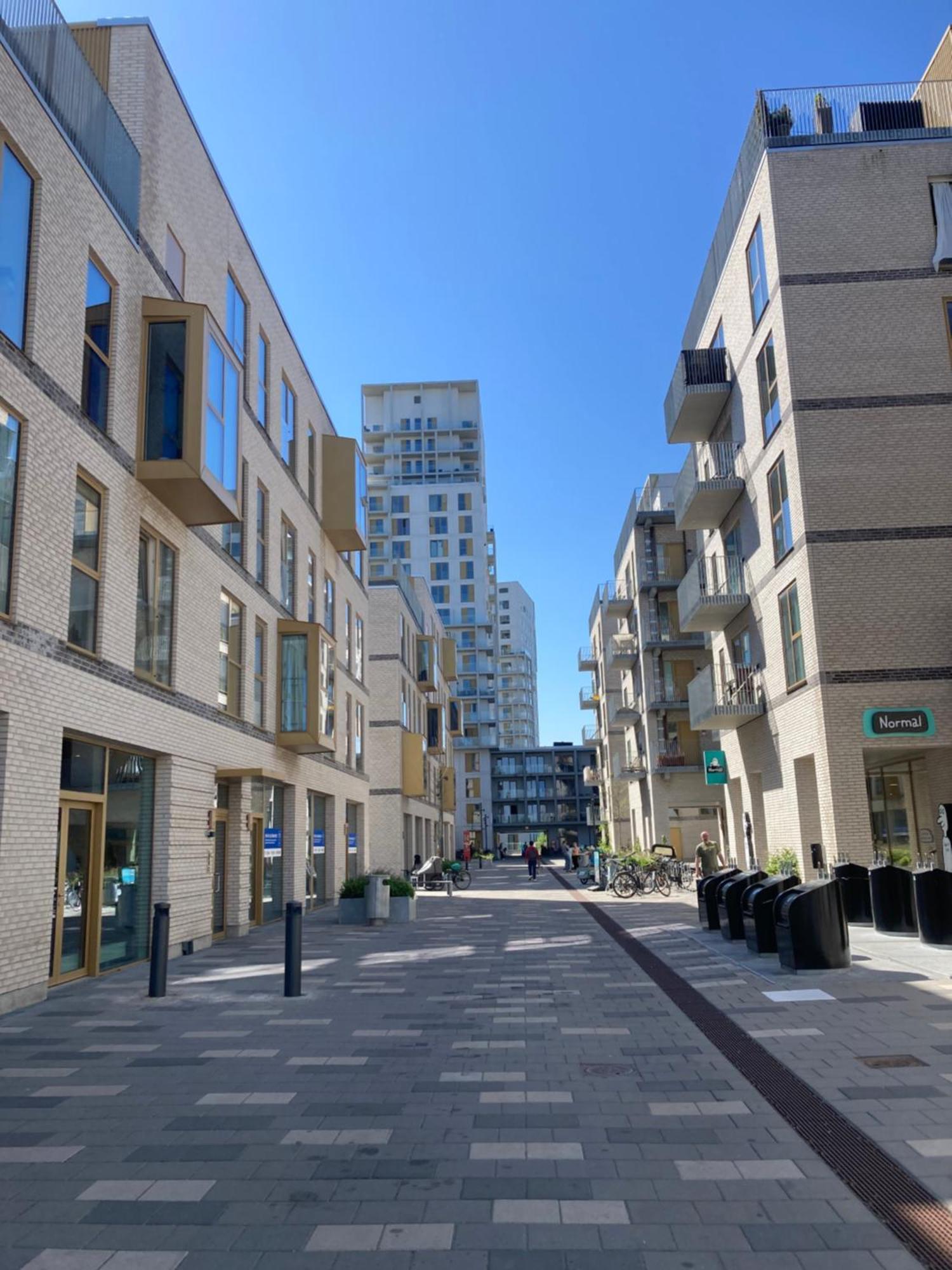 Copenhagen Best View Apartment Rodovre Exterior photo